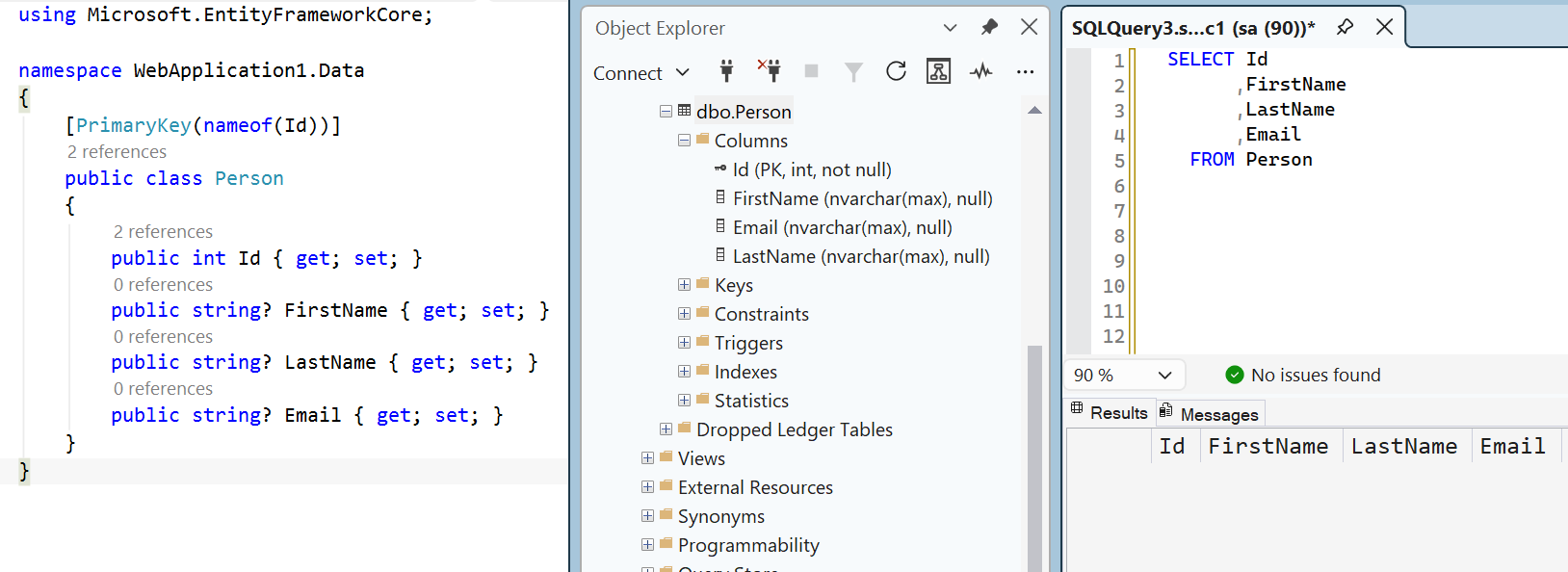 Object Modelling